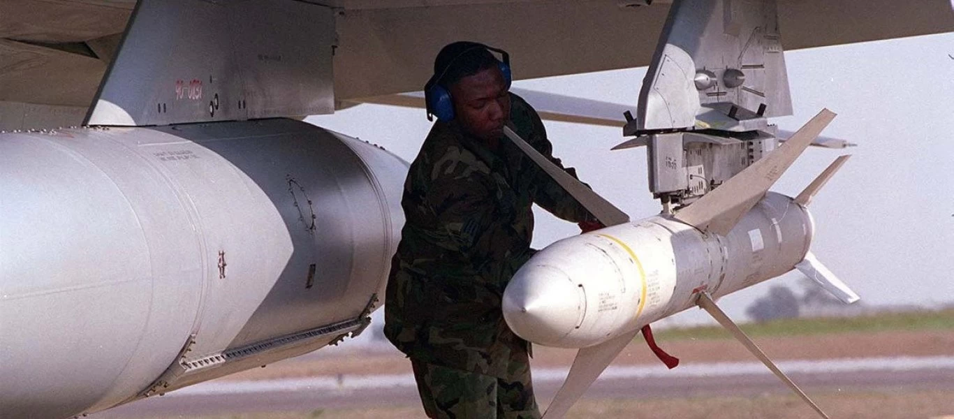 Akbaba: Οι νέοι υπερηχητικοί πύραυλοι που ετοιμάζει η Τουρκία - Τέλος οι AGM-88 HARM